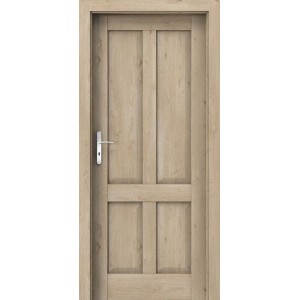 Porta HARMONY A0 Dub Klasický 